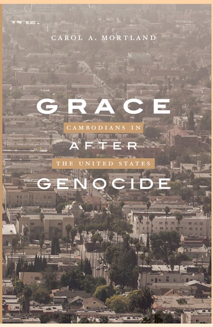Book cover image for Grace after Genocide ISBN: 9781785334702
